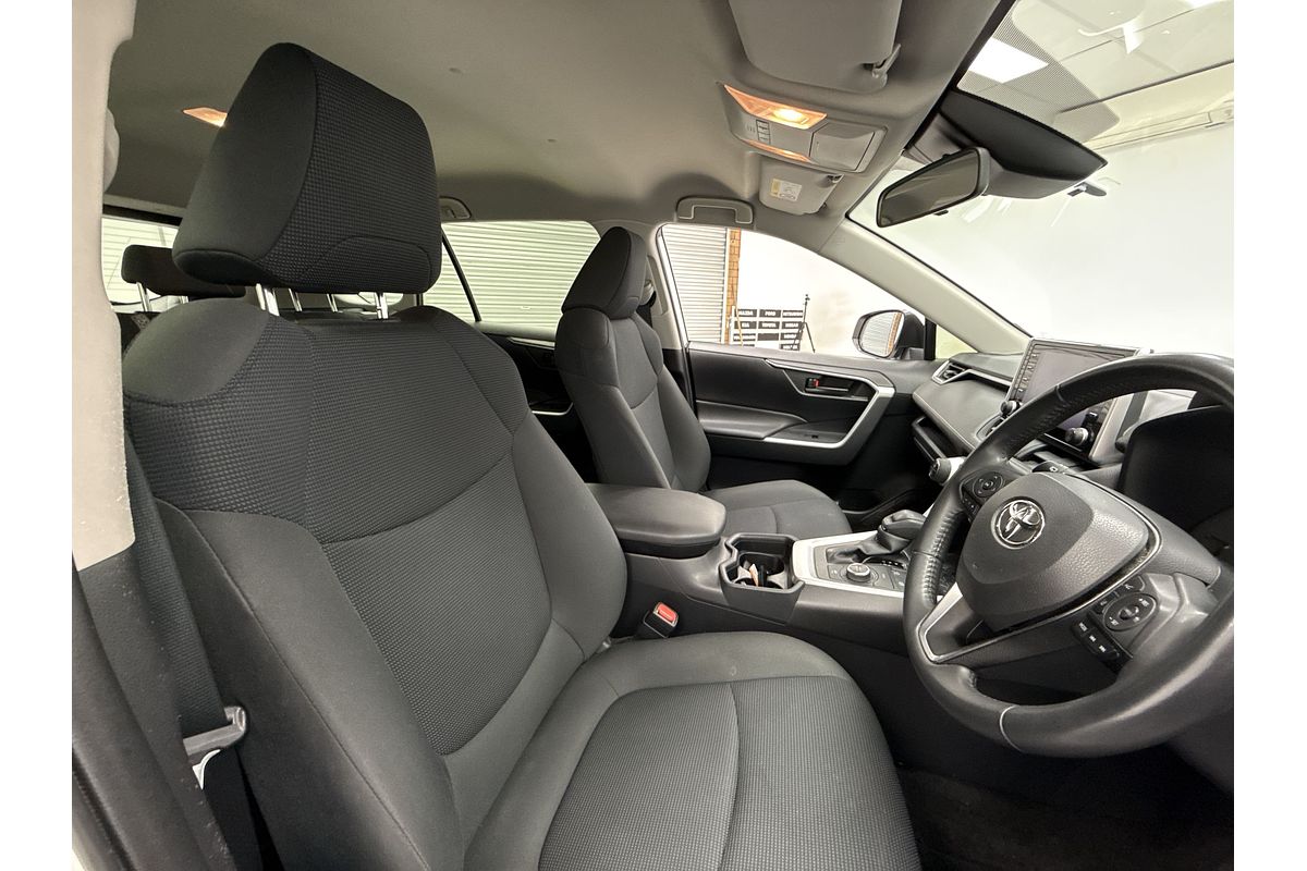 2020 Toyota RAV4 GX AXAH54R