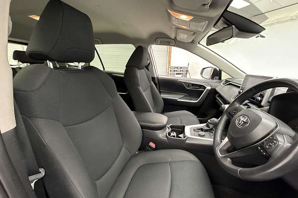 2020 Toyota RAV4 GX AXAH54R