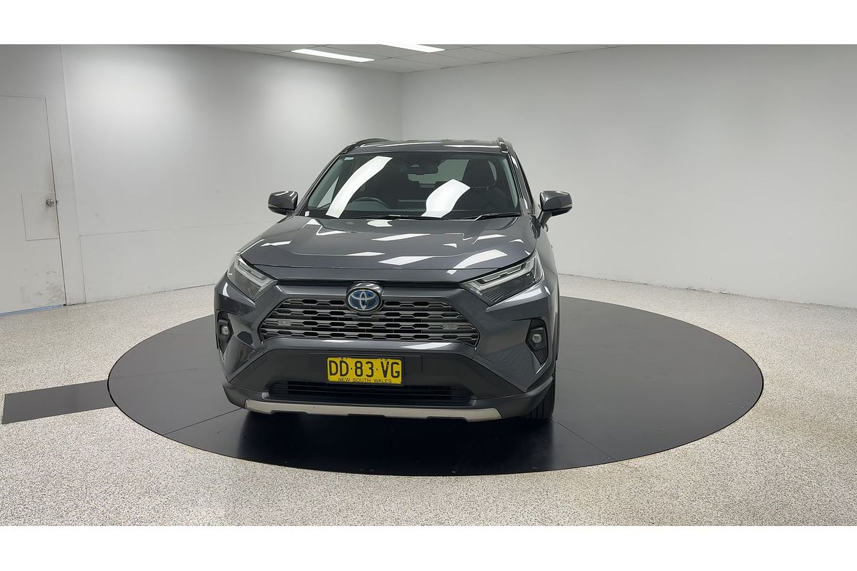 2022 Toyota RAV4 GXL AXAH54R