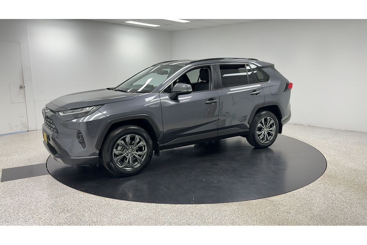 2022 Toyota RAV4 GXL AXAH54R