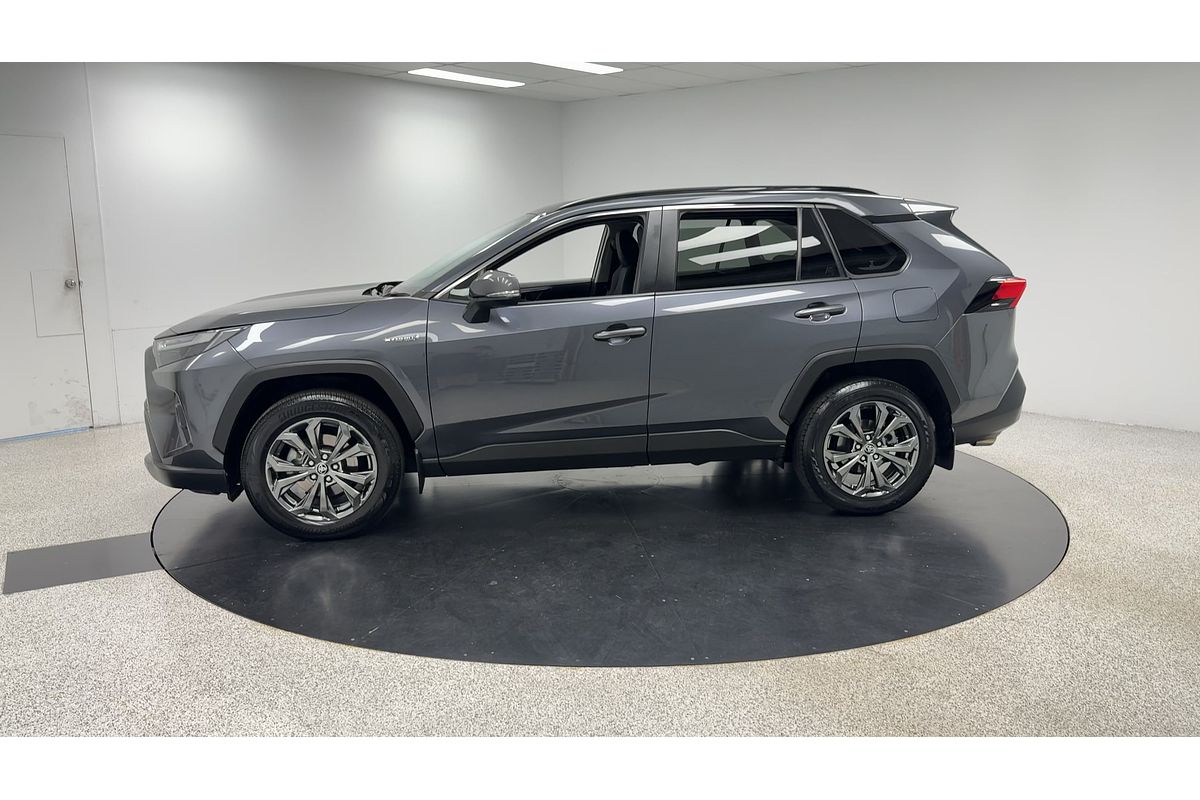 2022 Toyota RAV4 GXL AXAH54R