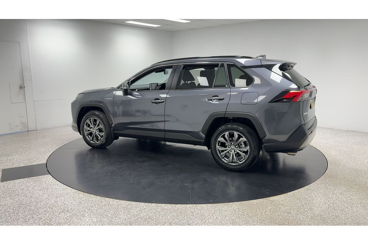 2022 Toyota RAV4 GXL AXAH54R