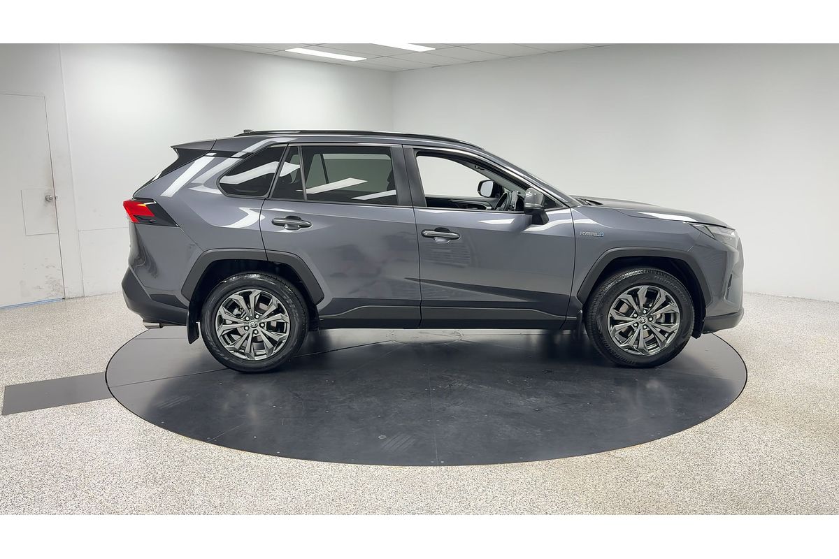 2022 Toyota RAV4 GXL AXAH54R