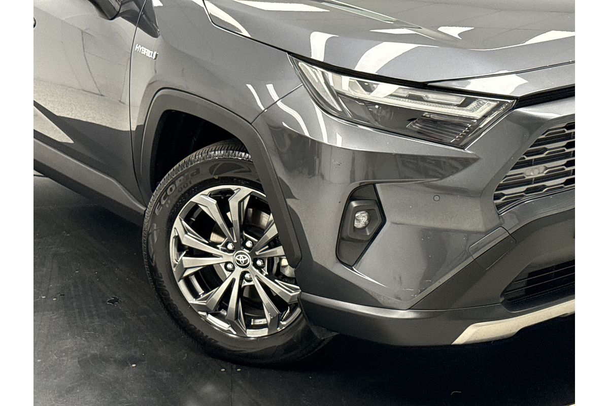 2022 Toyota RAV4 GXL AXAH54R