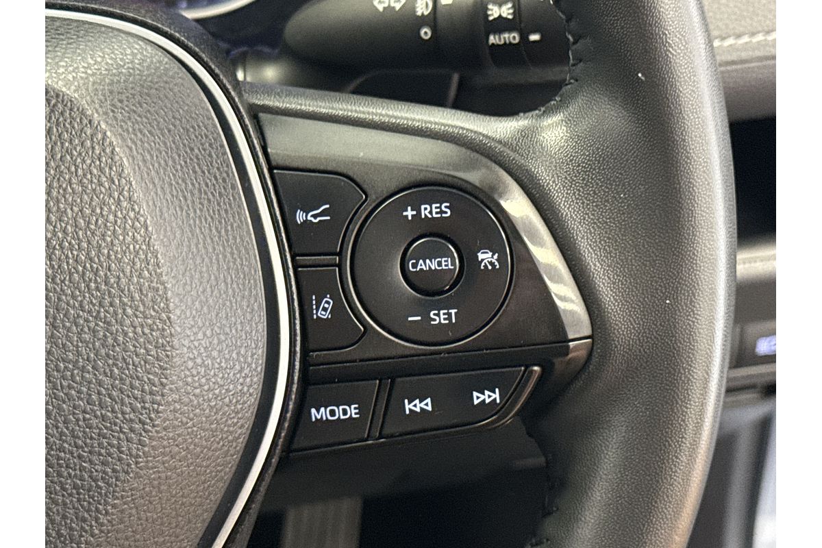 2022 Toyota RAV4 GXL AXAH54R