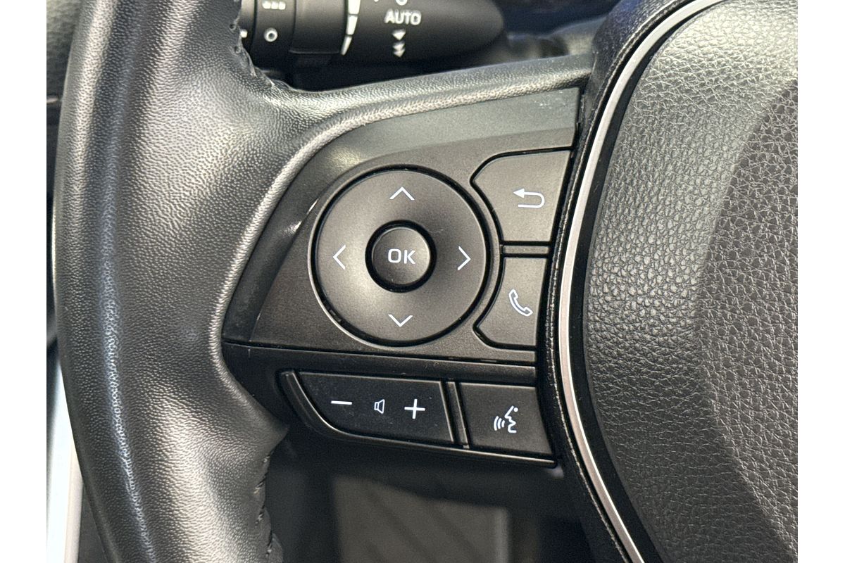 2022 Toyota RAV4 GXL AXAH54R