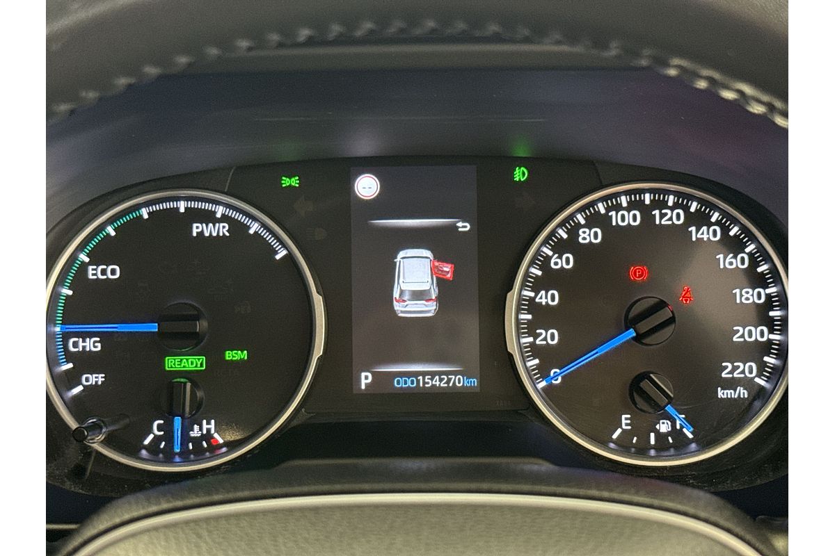 2022 Toyota RAV4 GXL AXAH54R