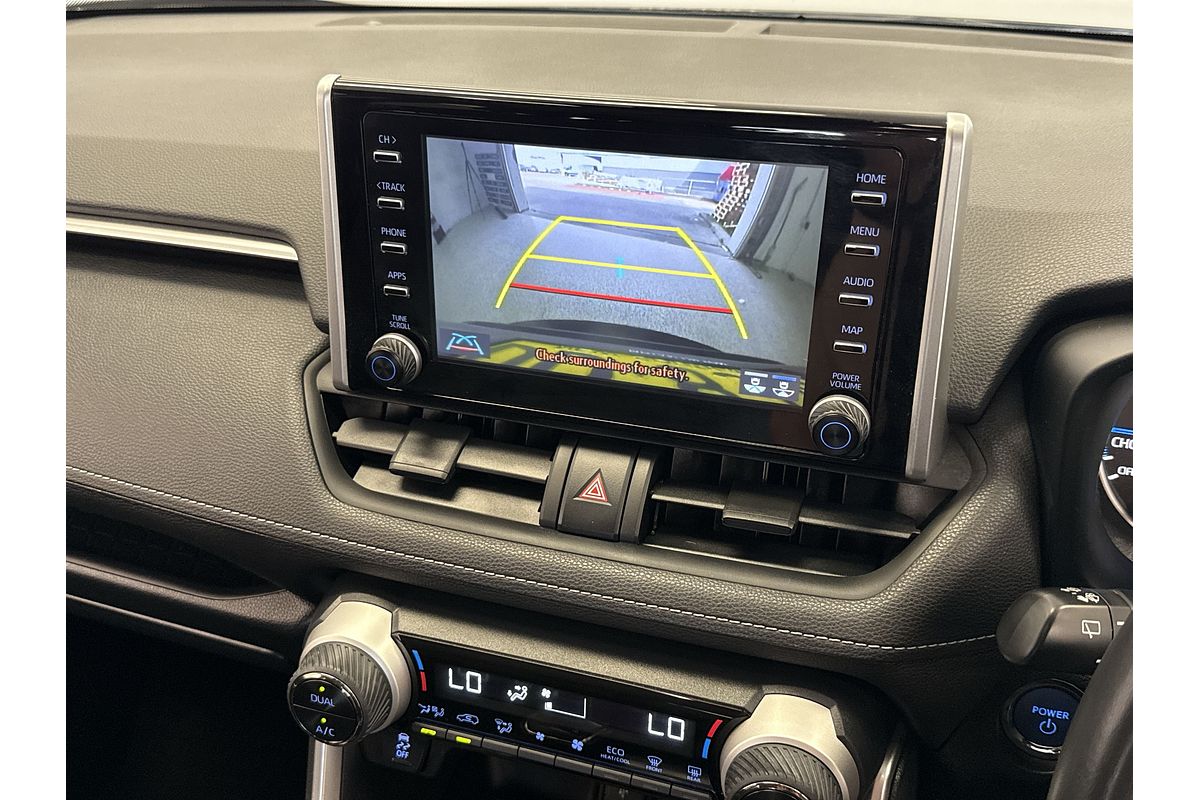 2022 Toyota RAV4 GXL AXAH54R