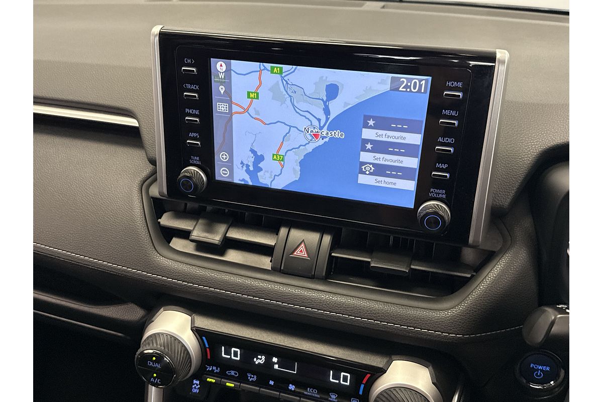 2022 Toyota RAV4 GXL AXAH54R