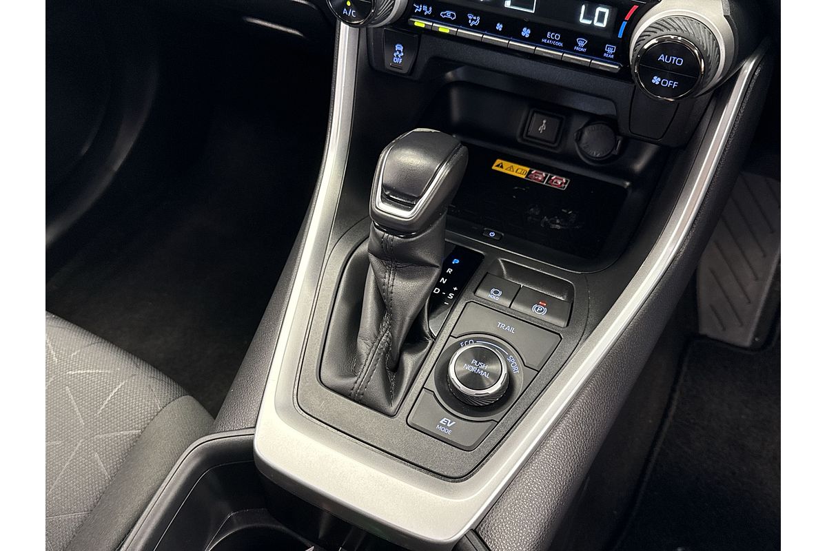 2022 Toyota RAV4 GXL AXAH54R