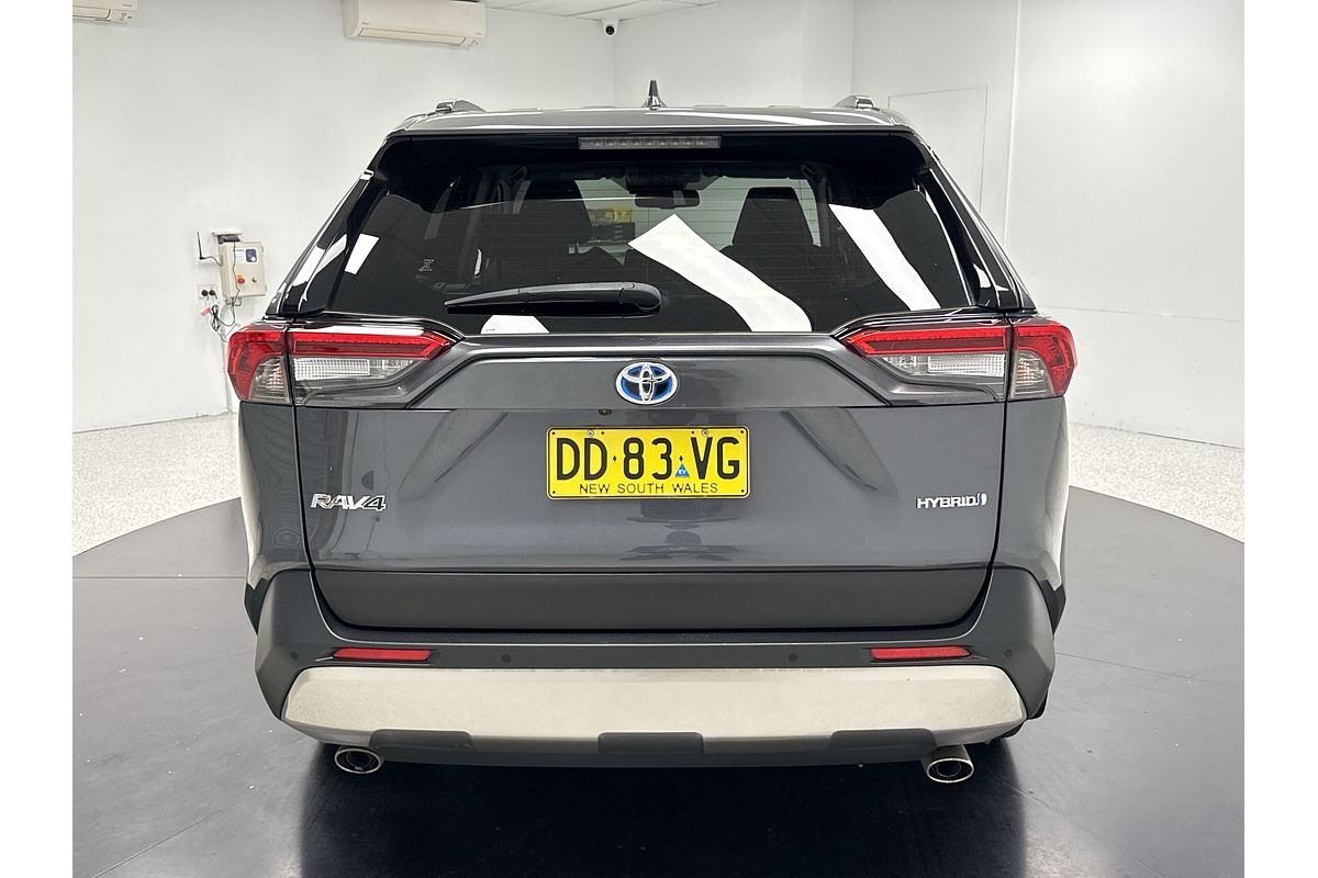 2022 Toyota RAV4 GXL AXAH54R