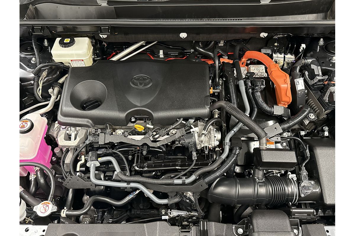 2022 Toyota RAV4 GXL AXAH54R