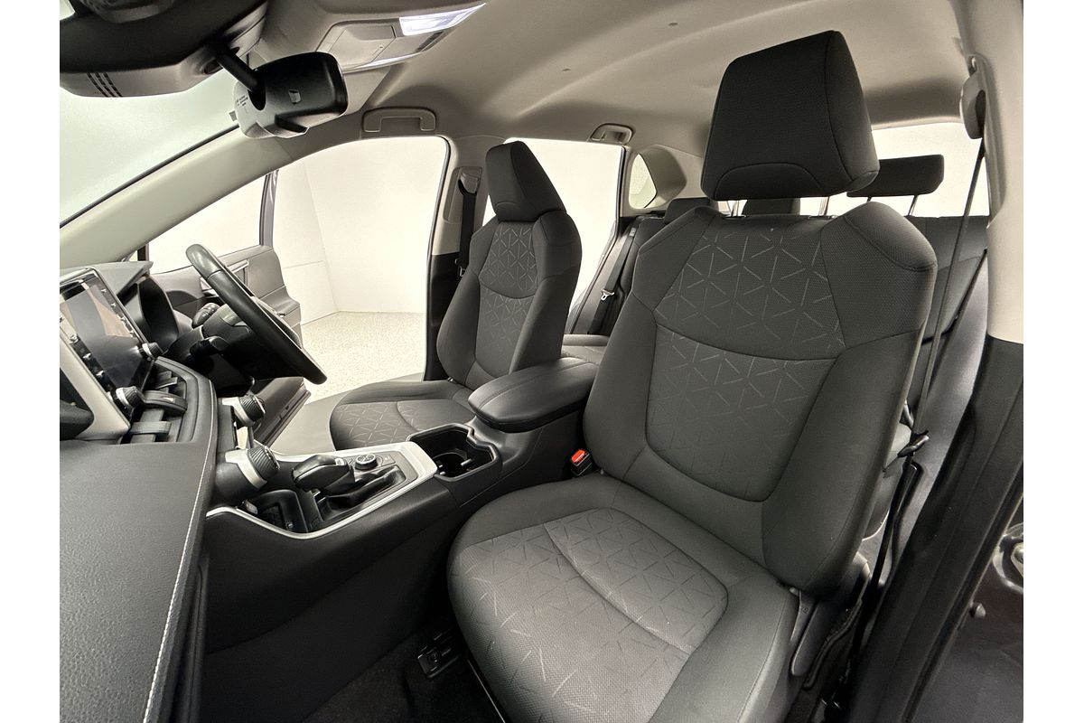 2022 Toyota RAV4 GXL AXAH54R