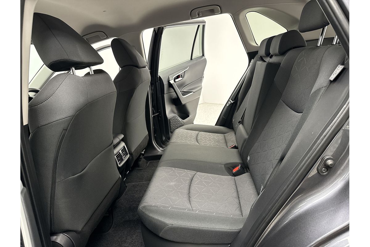 2022 Toyota RAV4 GXL AXAH54R