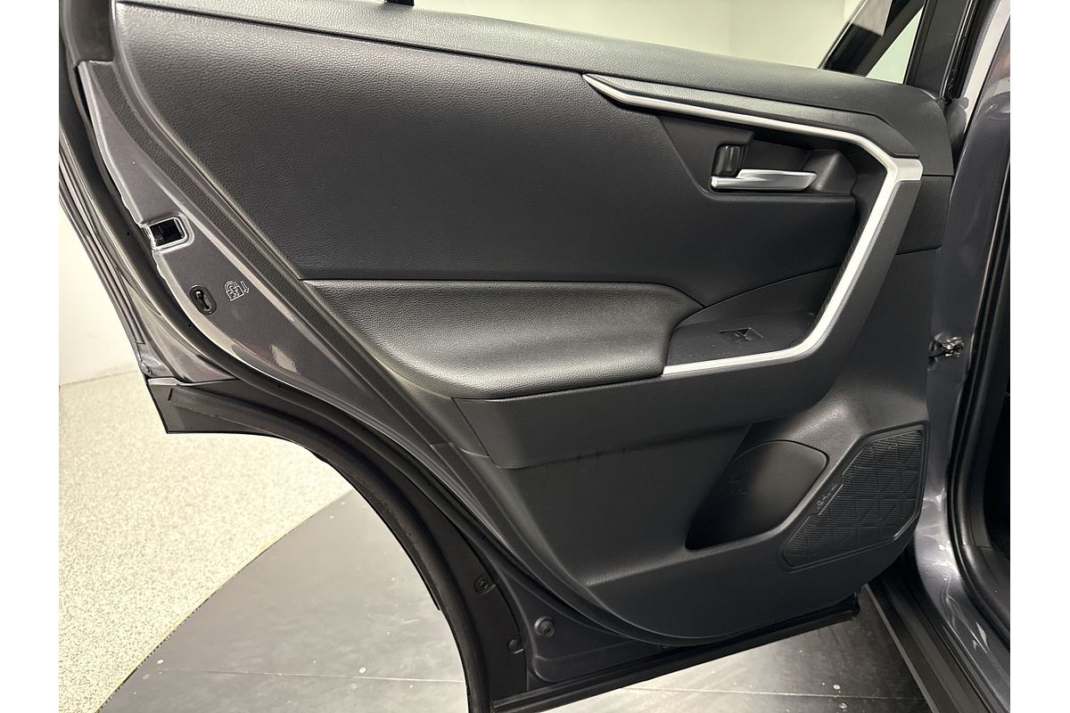 2022 Toyota RAV4 GXL AXAH54R