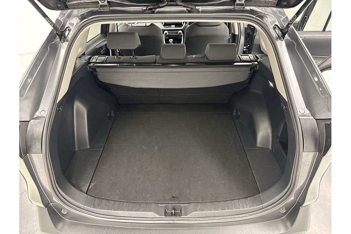 2022 Toyota RAV4 GXL AXAH54R