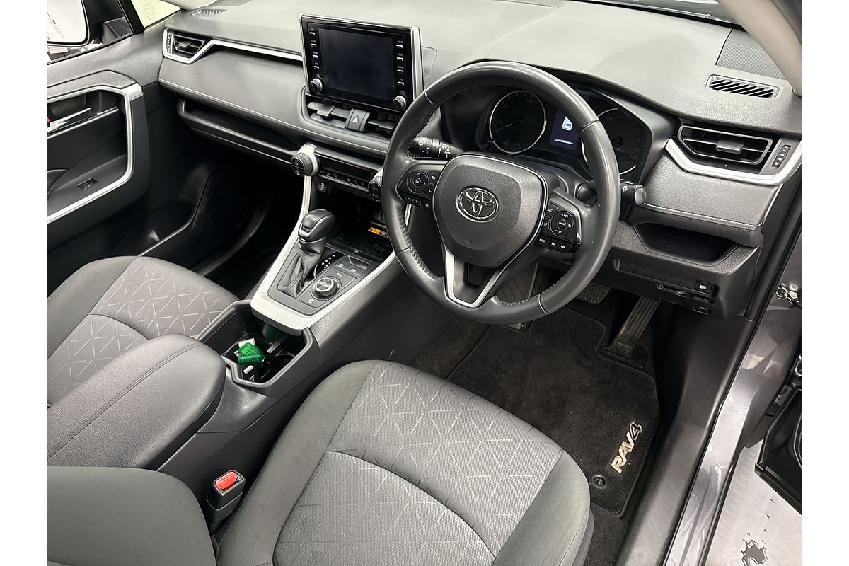 2022 Toyota RAV4 GXL AXAH54R