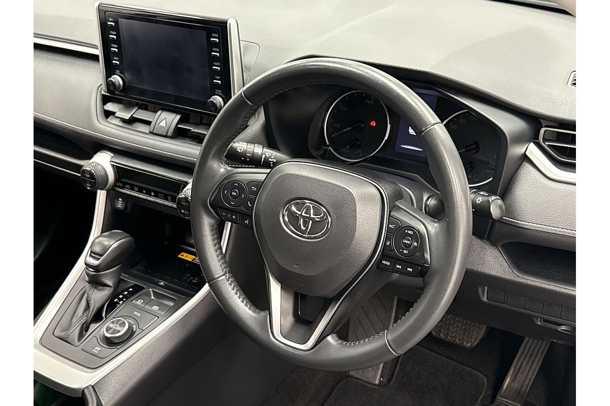 2022 Toyota RAV4 GXL AXAH54R