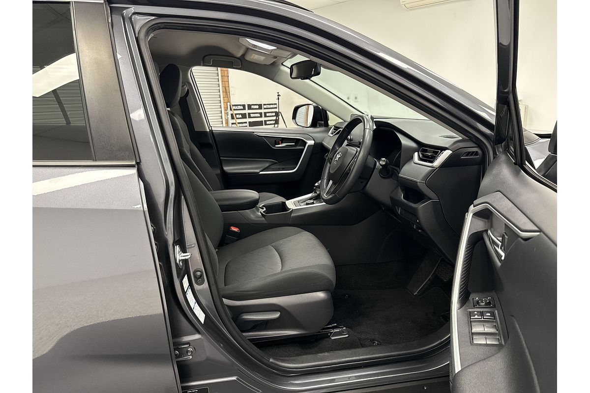 2022 Toyota RAV4 GXL AXAH54R