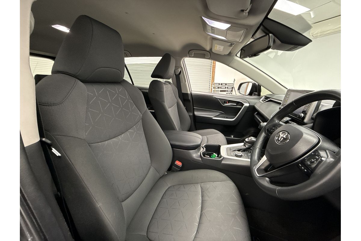 2022 Toyota RAV4 GXL AXAH54R