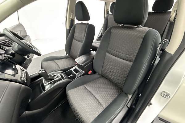 2020 Nissan X-TRAIL ST T32 Series II