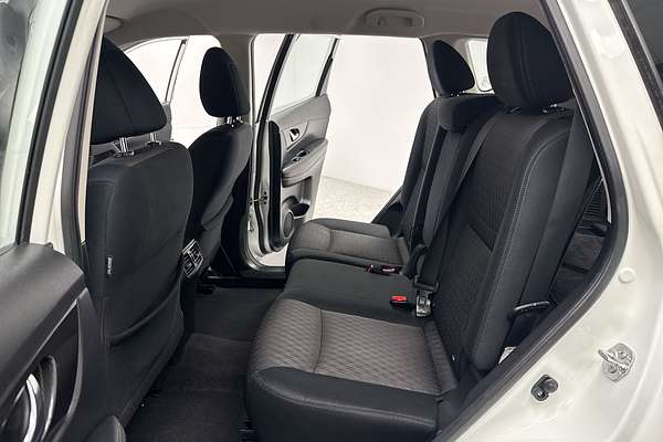 2020 Nissan X-TRAIL ST T32 Series II