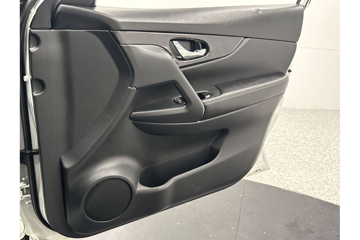 2020 Nissan X-TRAIL ST T32 Series II