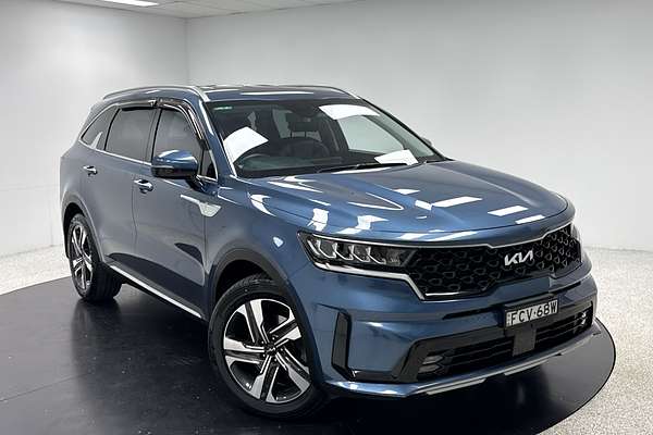 2023 Kia Sorento Sport+ MQ4