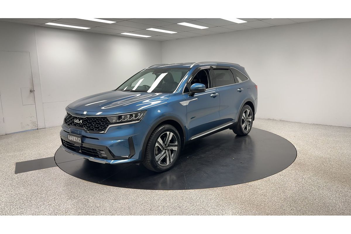 2023 Kia Sorento Sport+ MQ4