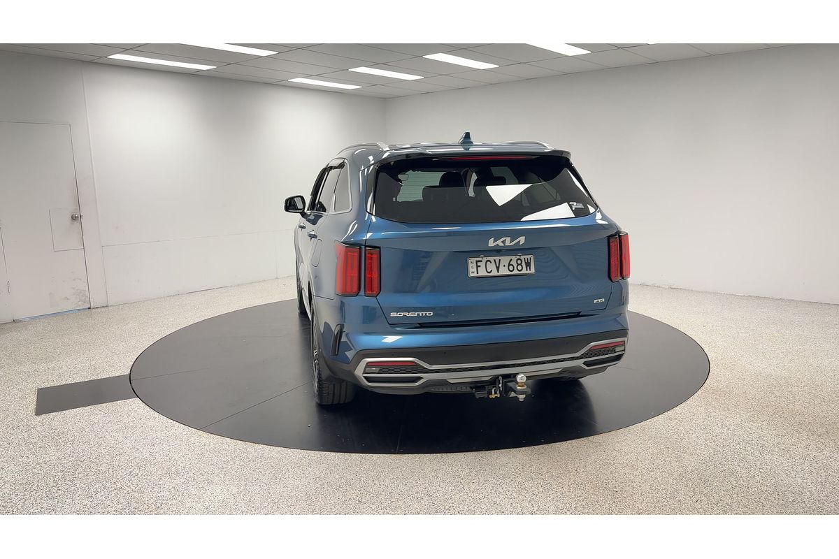 2023 Kia Sorento Sport+ MQ4