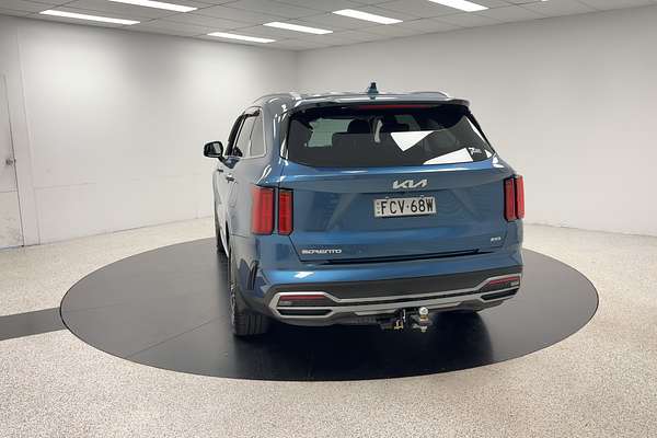 2023 Kia Sorento Sport+ MQ4