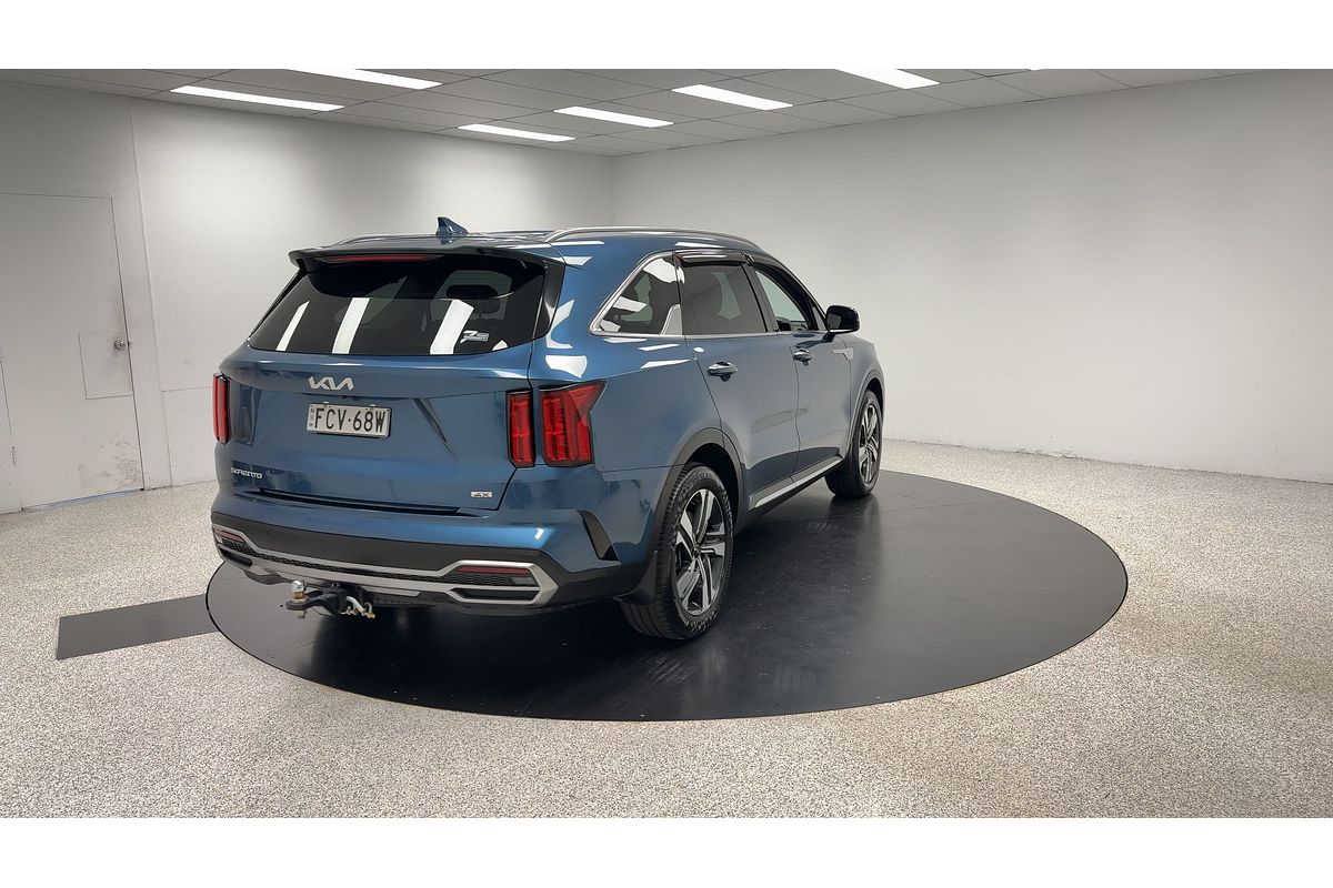 2023 Kia Sorento Sport+ MQ4