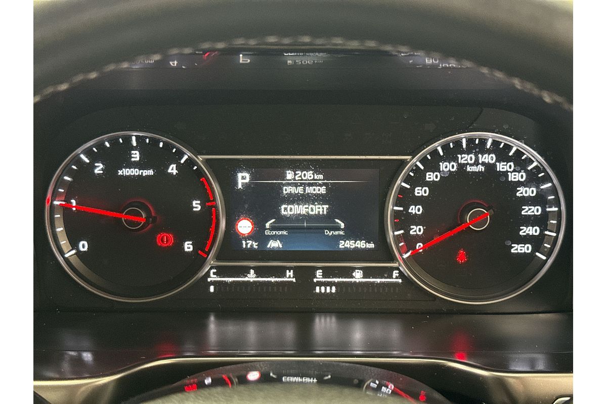 2023 Kia Sorento Sport+ MQ4