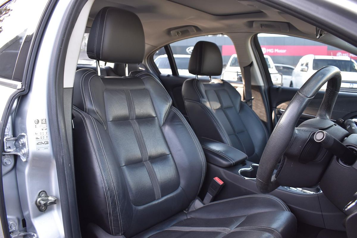 2016 Holden Commodore SS V Redline VF Series II