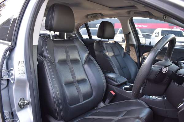 2016 Holden Commodore SS V Redline VF Series II