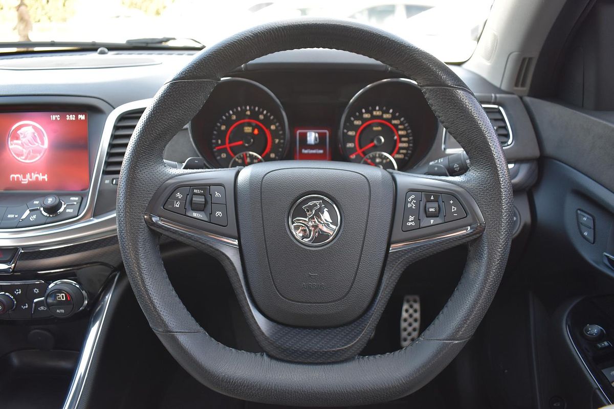 2016 Holden Commodore SS V Redline VF Series II