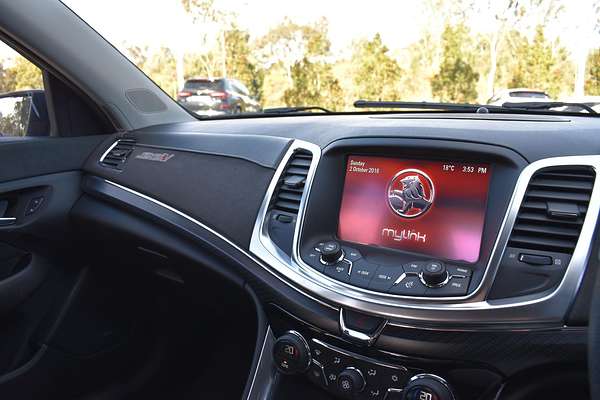 2016 Holden Commodore SS V Redline VF Series II