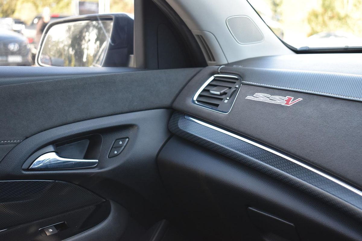 2016 Holden Commodore SS V Redline VF Series II
