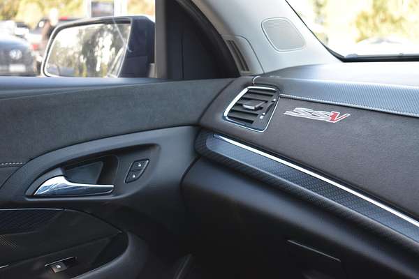 2016 Holden Commodore SS V Redline VF Series II