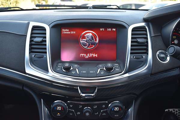 2016 Holden Commodore SS V Redline VF Series II