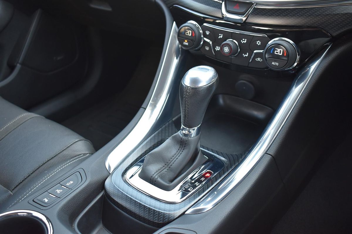 2016 Holden Commodore SS V Redline VF Series II