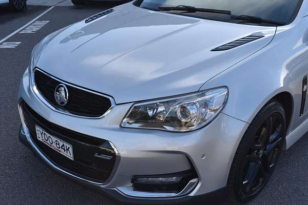 2016 Holden Commodore SS V Redline VF Series II