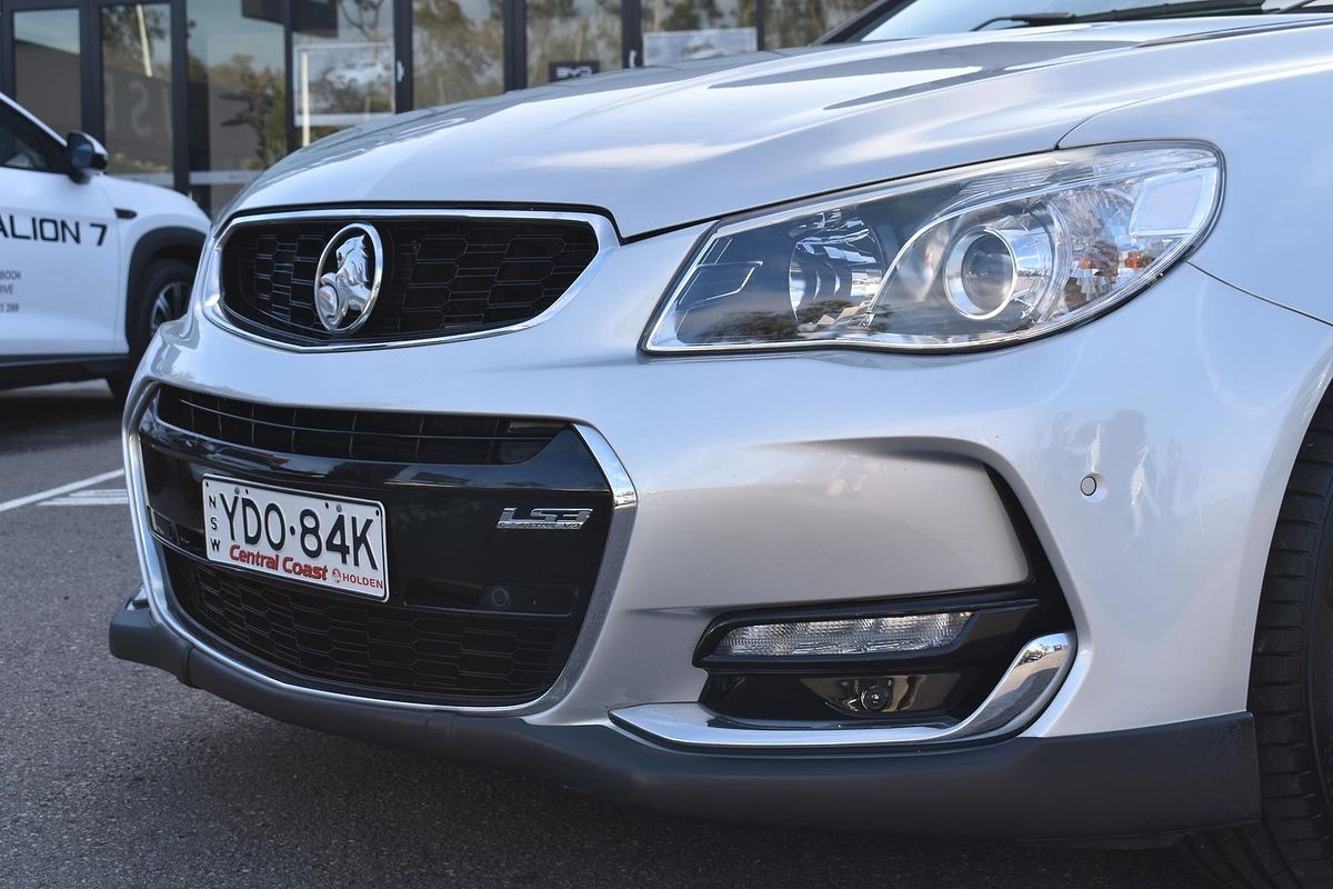 2016 Holden Commodore SS V Redline VF Series II