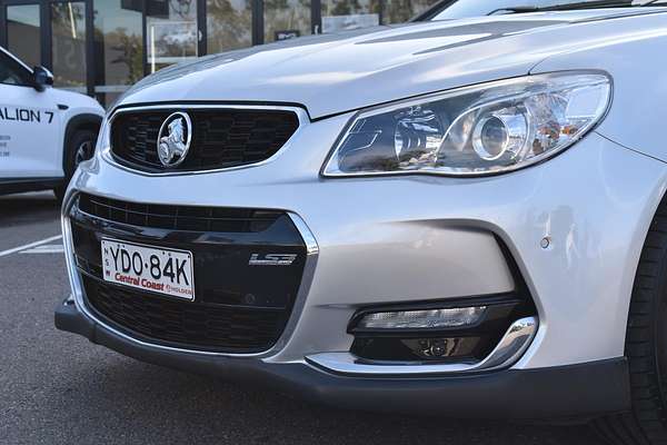 2016 Holden Commodore SS V Redline VF Series II