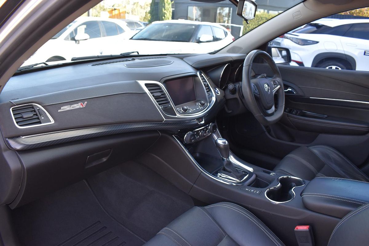 2016 Holden Commodore SS V Redline VF Series II