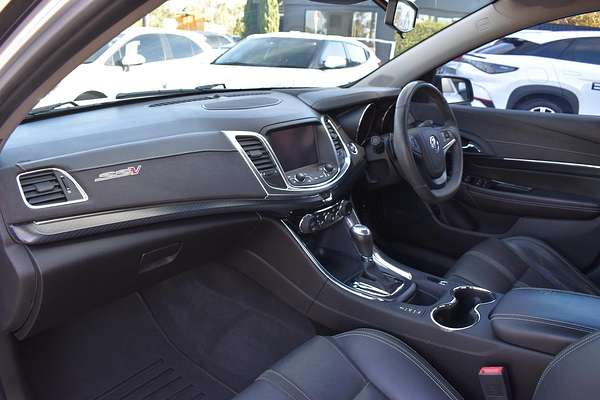 2016 Holden Commodore SS V Redline VF Series II
