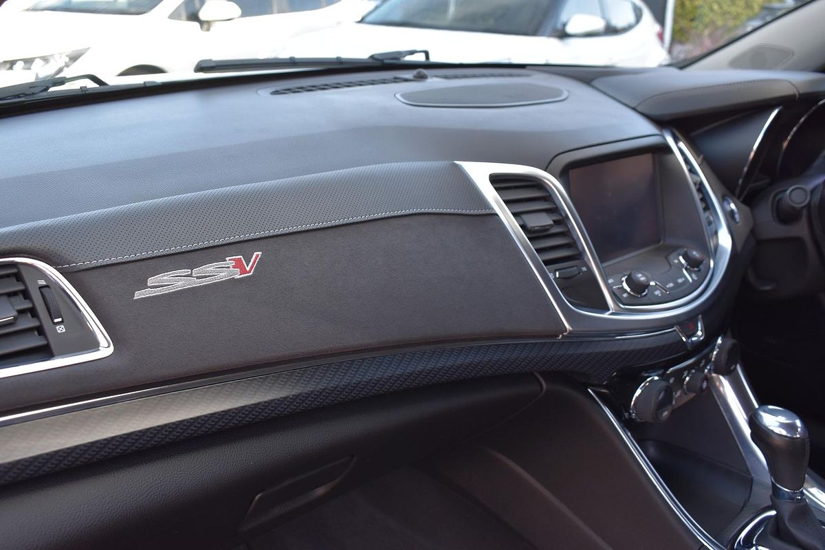 2016 Holden Commodore SS V Redline VF Series II