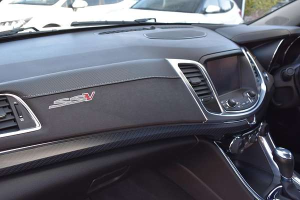 2016 Holden Commodore SS V Redline VF Series II