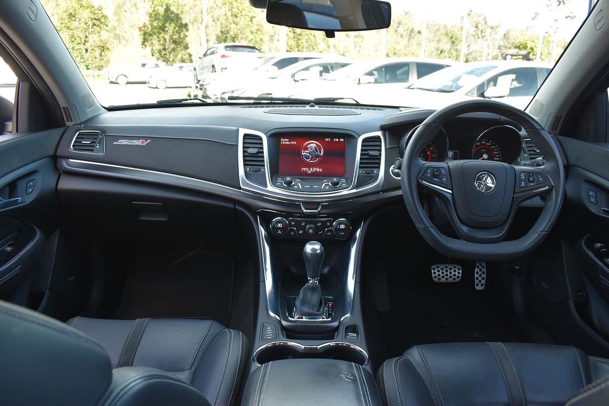 2016 Holden Commodore SS V Redline VF Series II