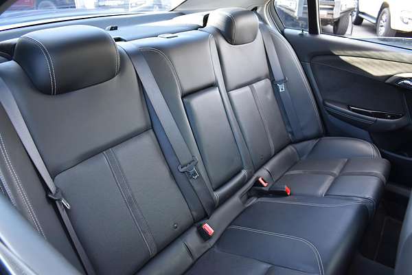 2016 Holden Commodore SS V Redline VF Series II
